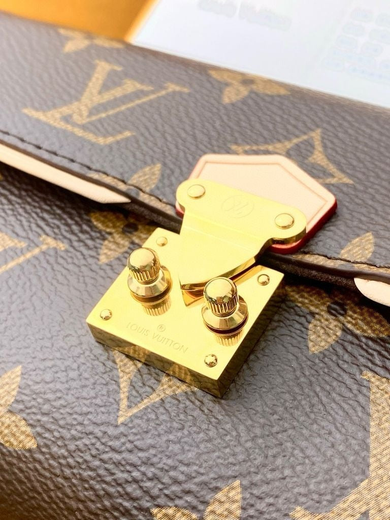 LV Pochette Camille 20.5 × 11 × 6 cm