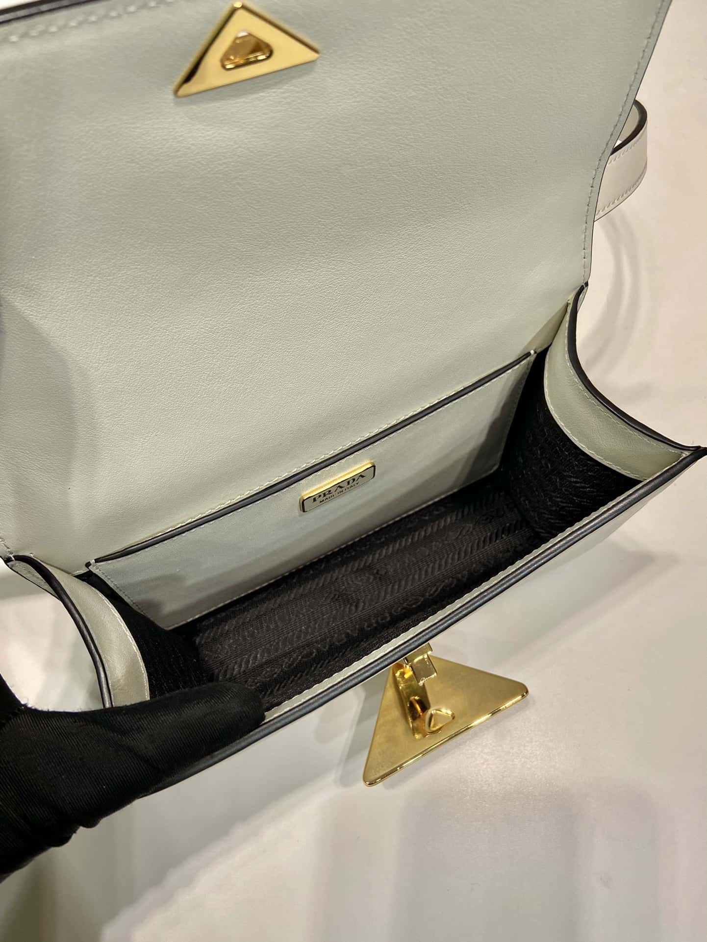 Pra long shoulder strap Bag